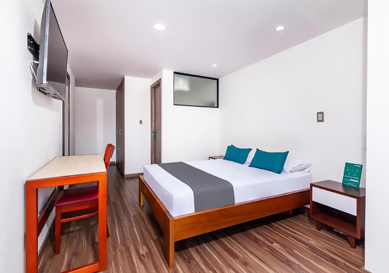 Hotel Basan Plaza Pasto Dış mekan fotoğraf