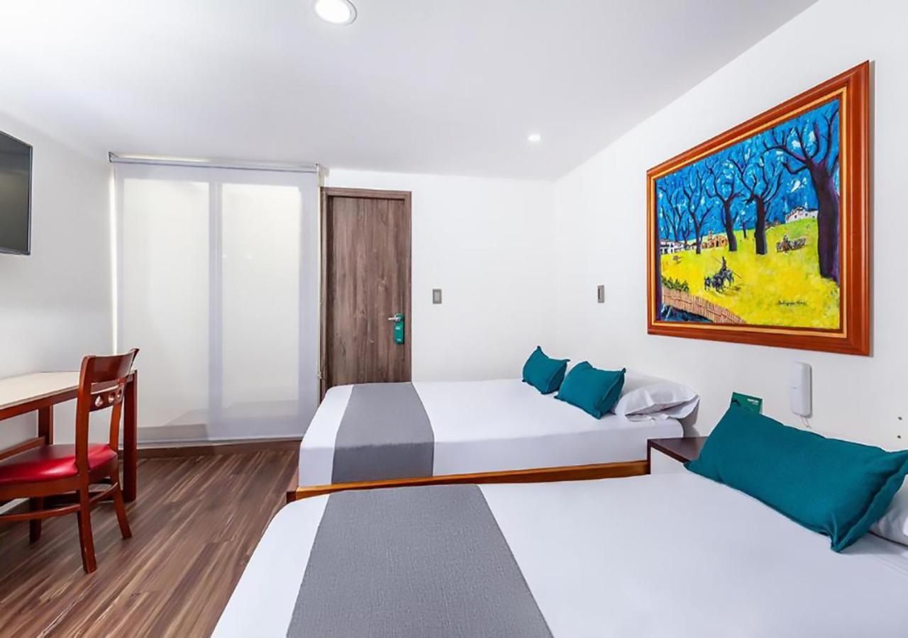 Hotel Basan Plaza Pasto Dış mekan fotoğraf