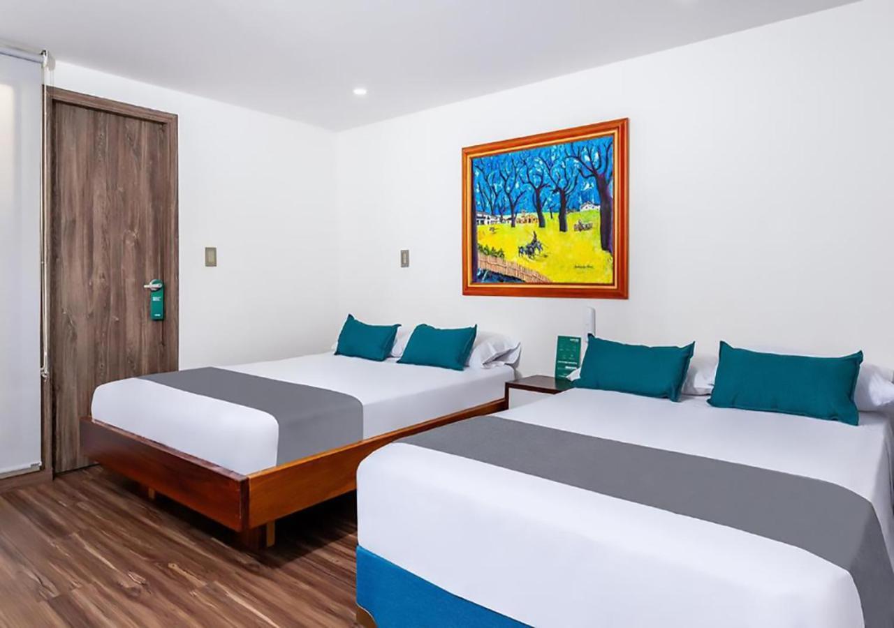 Hotel Basan Plaza Pasto Dış mekan fotoğraf